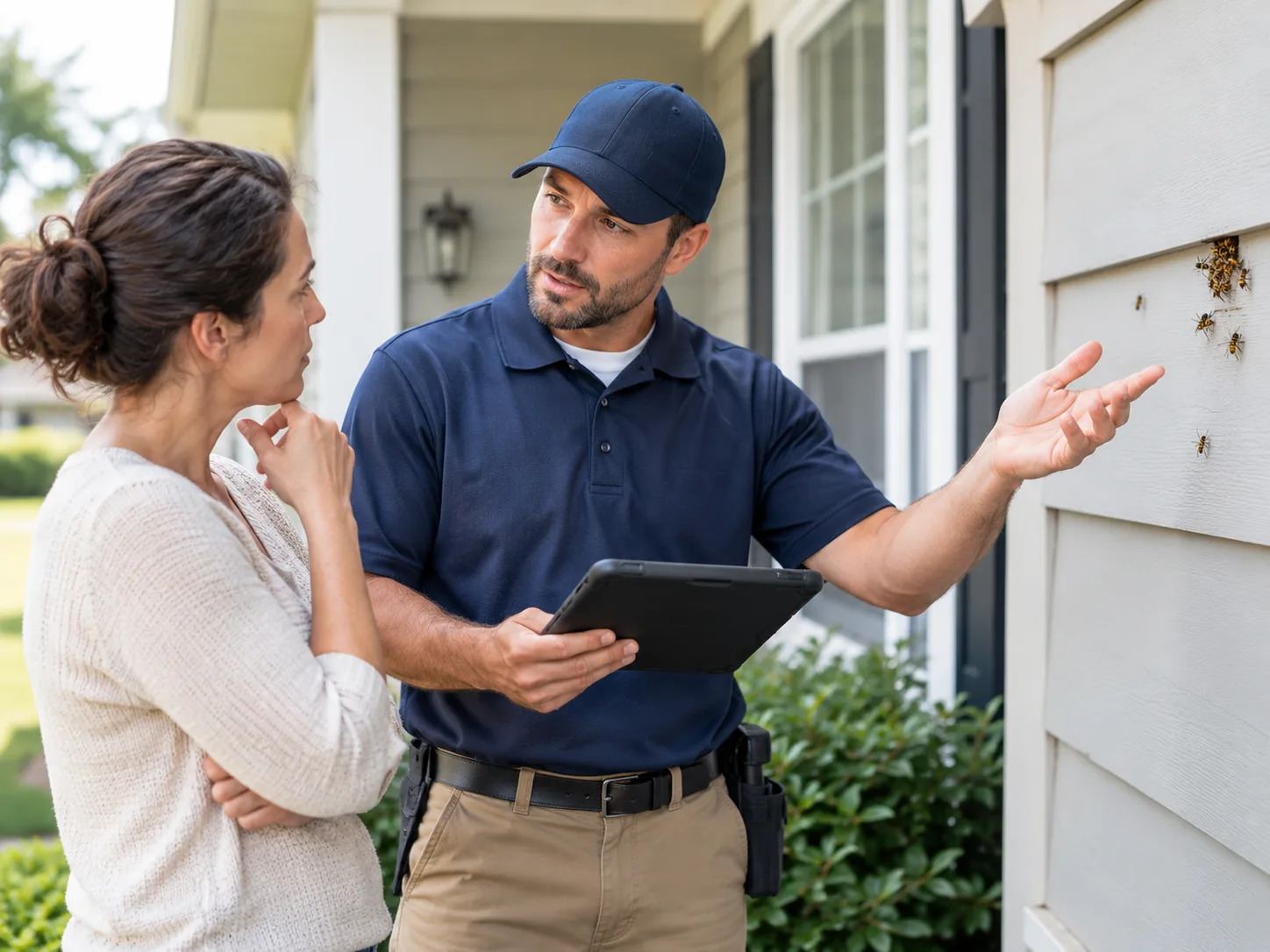 Pest Control South Naknek, AK FAQs